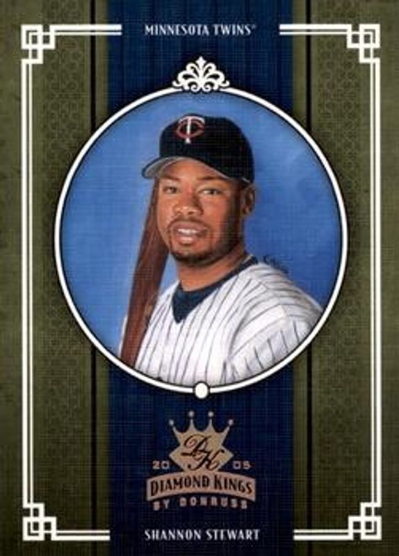 2005 Diamond Kings #360 Bronze /50