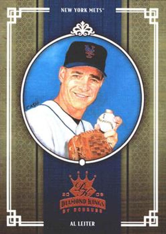 2005 Diamond Kings #144 Bronze /50