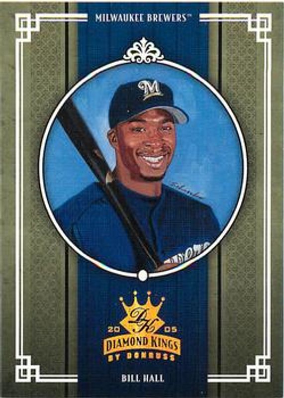 2005 Diamond Kings #127 Bronze /50