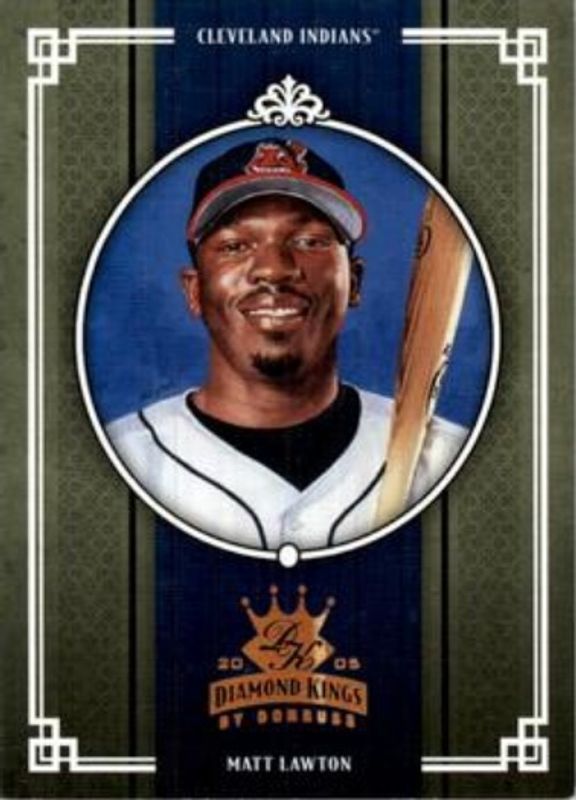 2005 Diamond Kings #80 Bronze /50