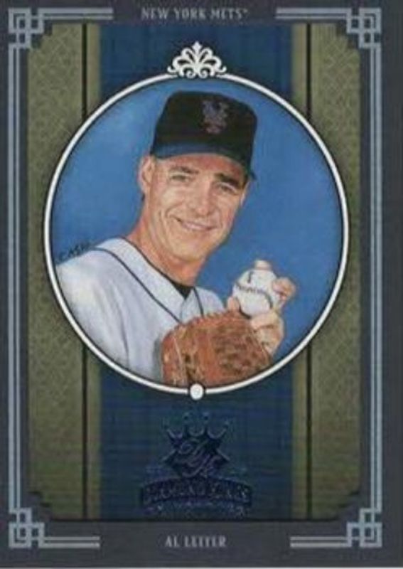 2005 Diamond Kings #144 Framed Blue /100