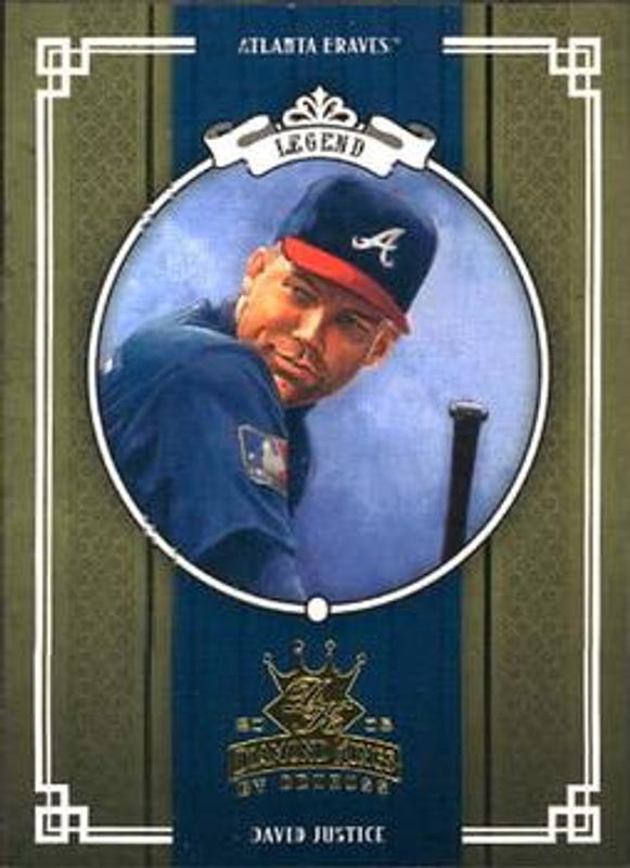 2005 Diamond Kings #426 Base
