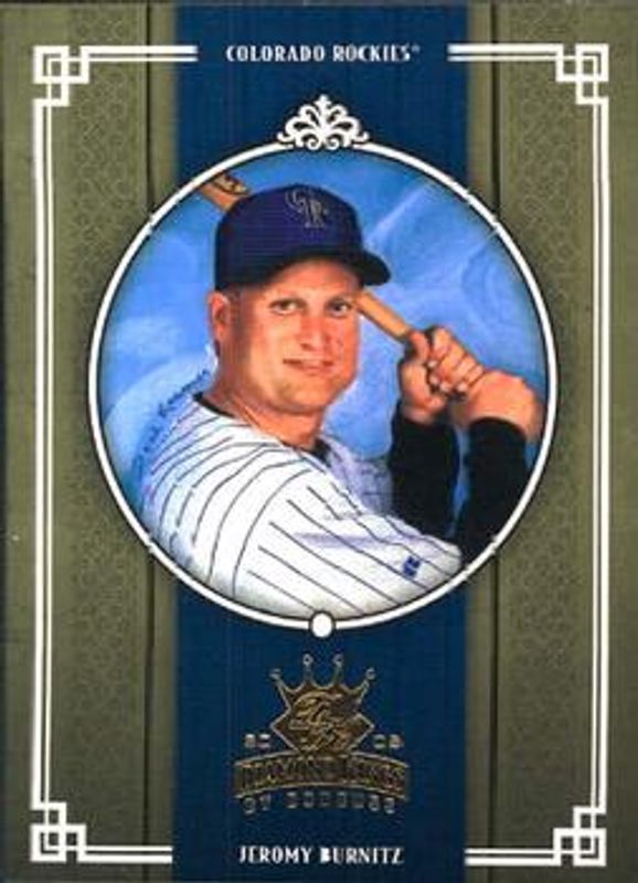 2005 Diamond Kings #87 Base