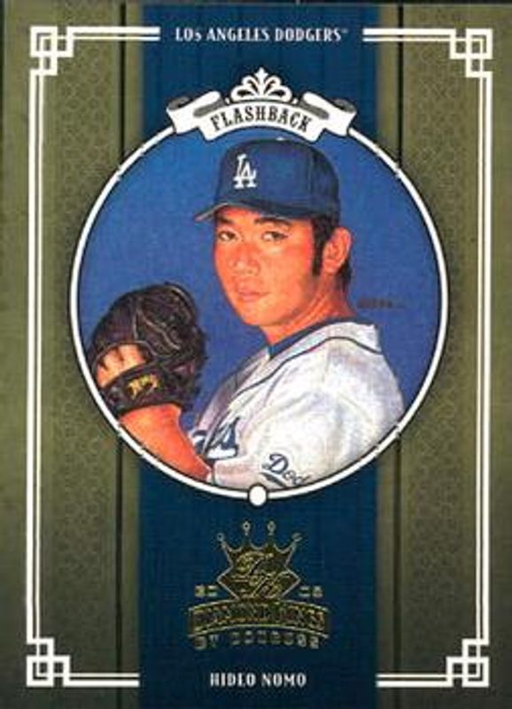 2005 Diamond Kings #353 Base