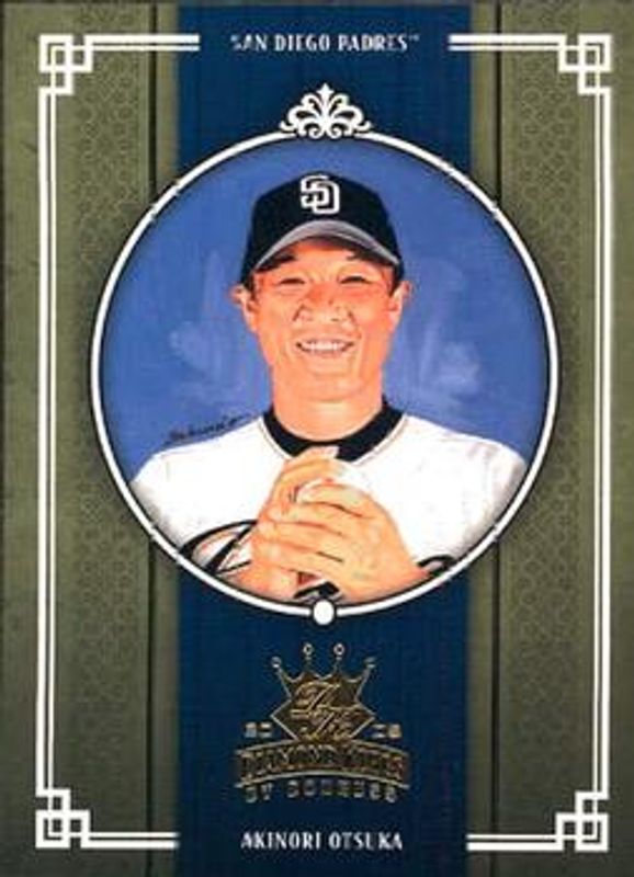 2005 Diamond Kings #188 Base