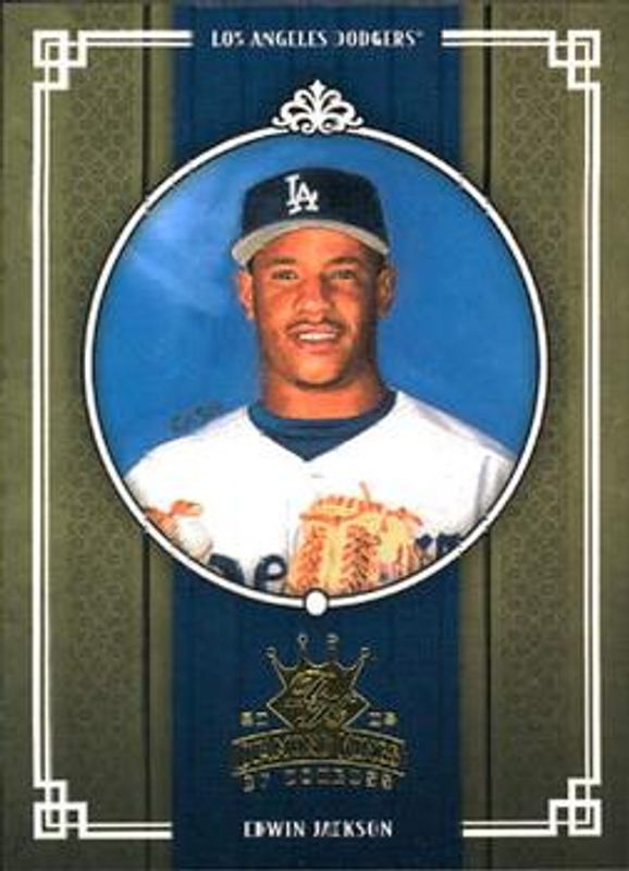 2005 Diamond Kings #355 Base