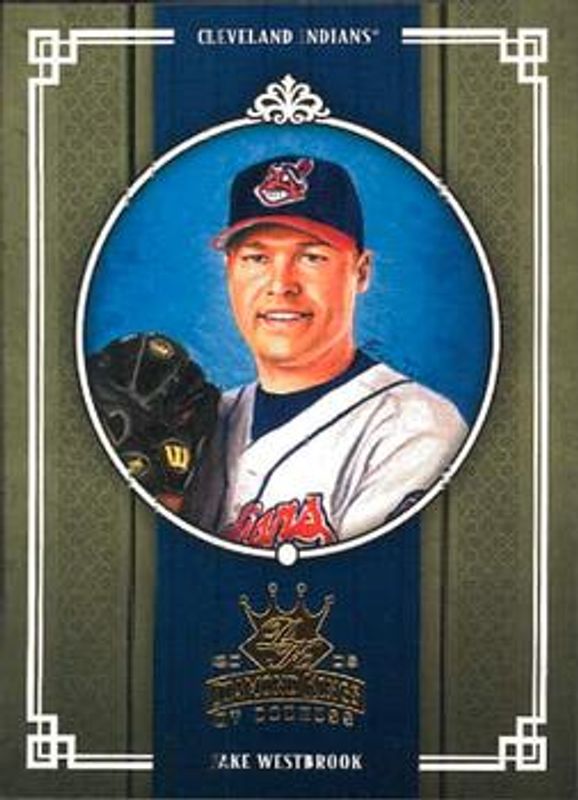 2005 Diamond Kings #81 Base