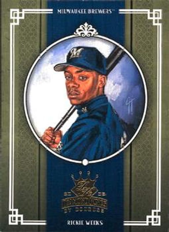 2005 Diamond Kings #128 Base