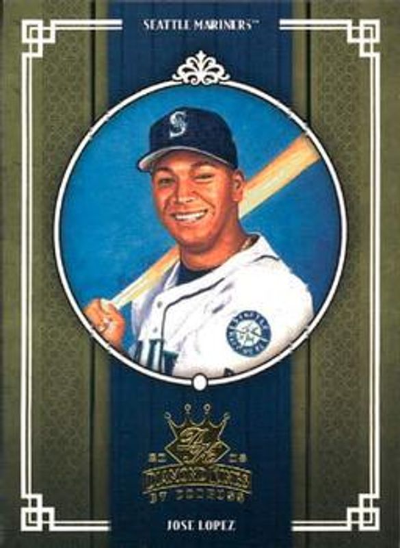 2005 Diamond Kings #391 Base