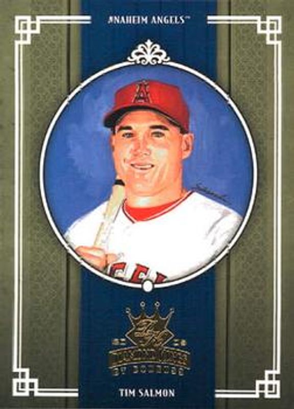 2005 Diamond Kings #5 Base