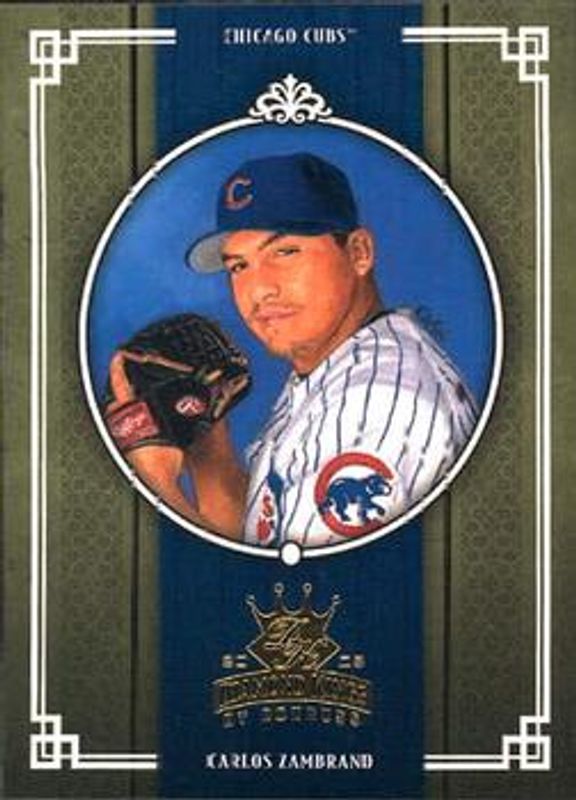 2005 Diamond Kings #51 Base