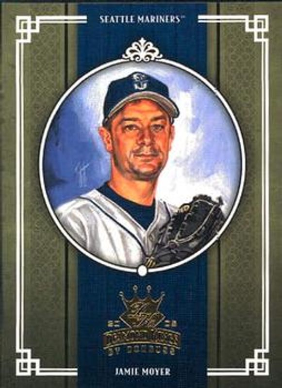 2005 Diamond Kings #208 Base