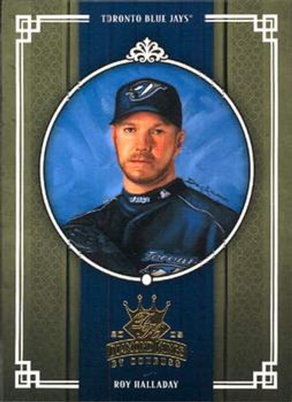 Roy Halladay 2005 Diamond Kings #239 Base RAW