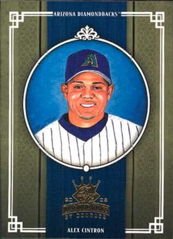 2005 Diamond Kings #16 Base