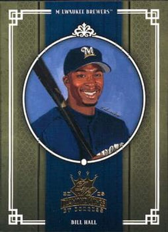 2005 Diamond Kings #127 Base