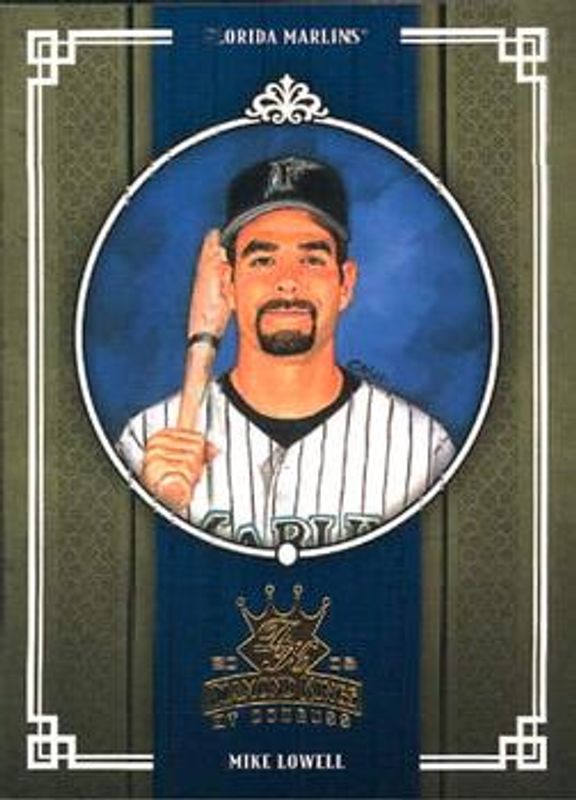 2005 Diamond Kings #97 Base