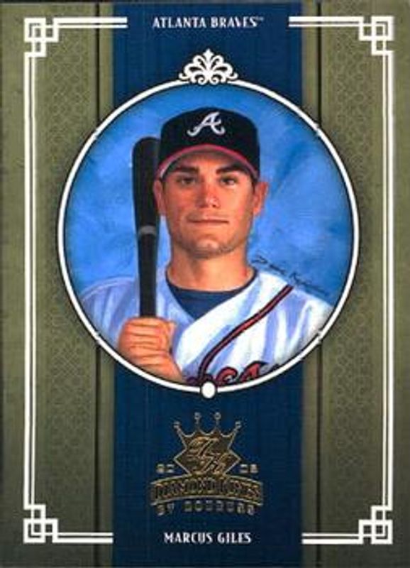 2005 Diamond Kings #20 Base