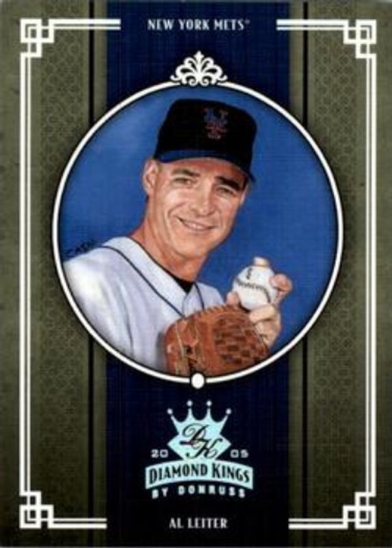 2005 Diamond Kings #144 Silver /25