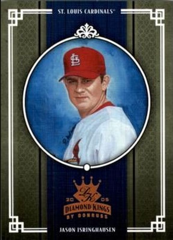 2005 Diamond Kings #216 Bronze /50