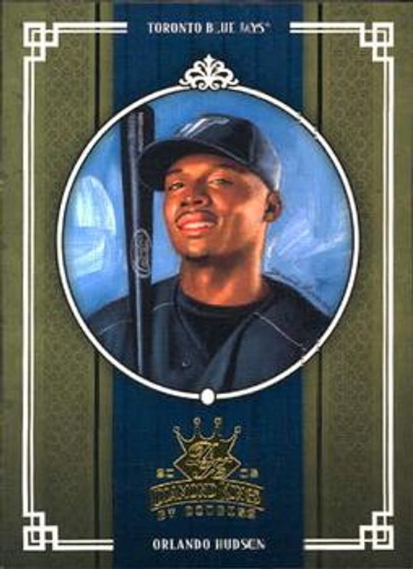 2005 Diamond Kings #407 Base