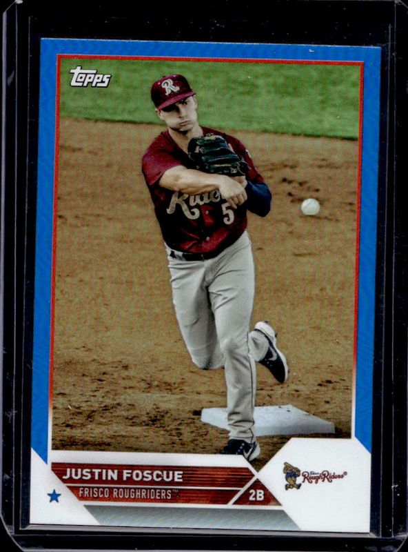 2023 Topps Pro Debut #PD-147 Blue /150