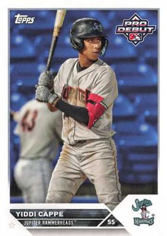 2023 Topps Pro Debut #PD-102 Base