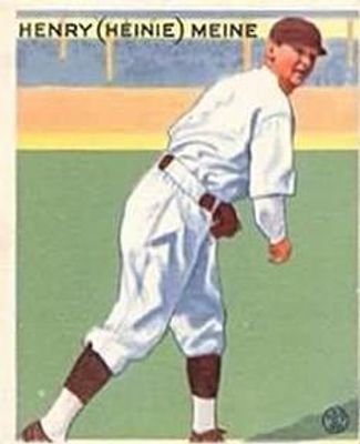 1933 Goudey #205 Base