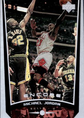 1998 Upper Deck Encore #96 Base