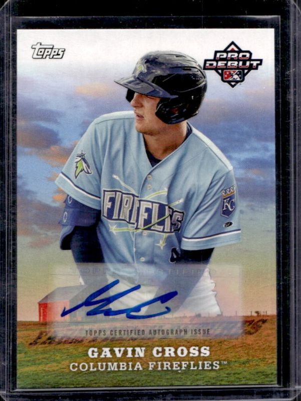 2023 Topps Pro Debut #FF-6 Farm Fresh Futures Autographs