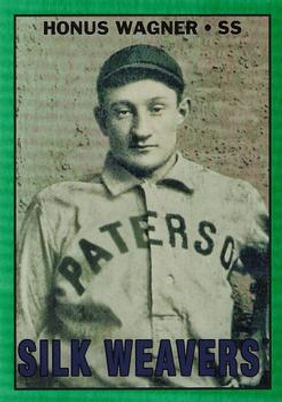 2023 Topps Pro Debut #MILB-11 MiLB Legends - Green /99