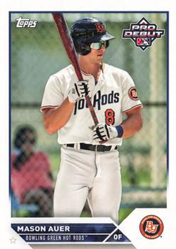2023 Topps Pro Debut #PD-51 Base