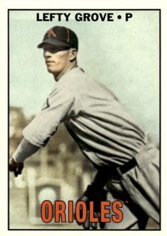 2023 Topps Pro Debut #MILB-9 MiLB Legends