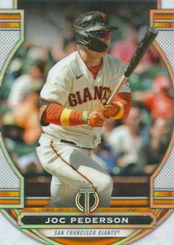 2023 Topps Tribute #30 Base