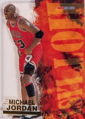 1996 Hoops #8 Hot List