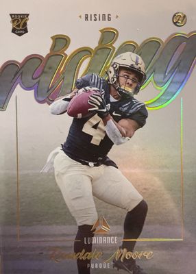 2021 Luminance #RI-15 Rising /(SSP)