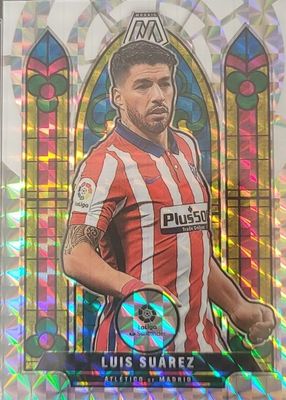 2020 Mosaic La Liga #1 Stained Glass /(SSP)