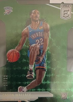 2023 Elite #219 Status (/22)