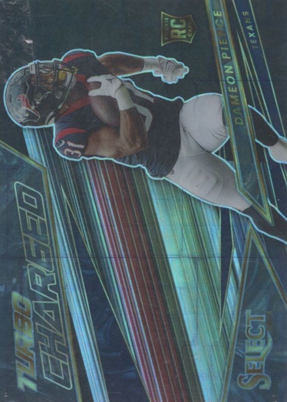 2022 Select #TUR-22 Turbocharged - Black /1