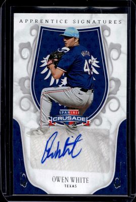 2024 Crusade #AS-OWT Apprentice Signatures