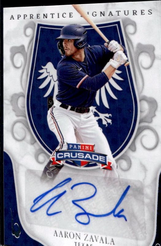 2024 Crusade #AS-AZL Apprentice Signatures