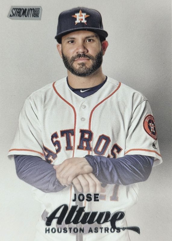 2017 Topps Stadium Club #116 Image Variation /SP