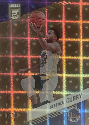 2022 Elite #98 Asia Hyper Gold /10