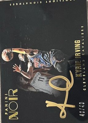 2015 Noir Spotlight Signatures /49