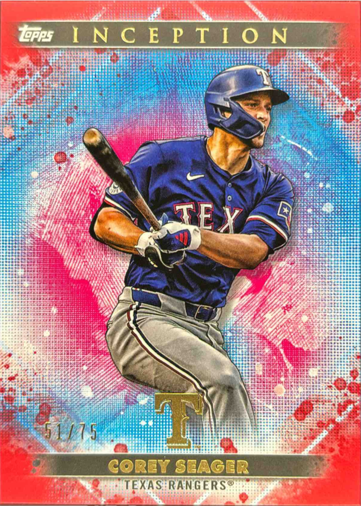 Corey Seager