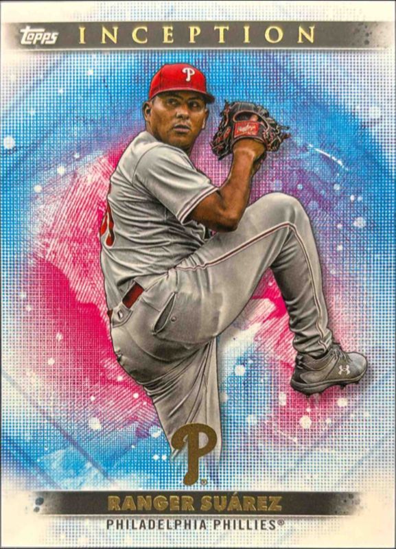 2024 Topps Inception #37 Base
