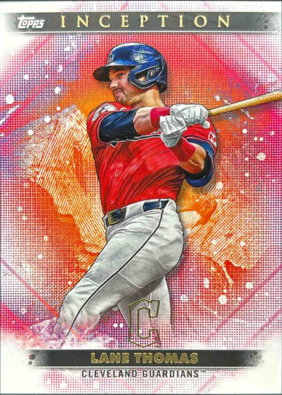 2024 Topps Inception #68 Base