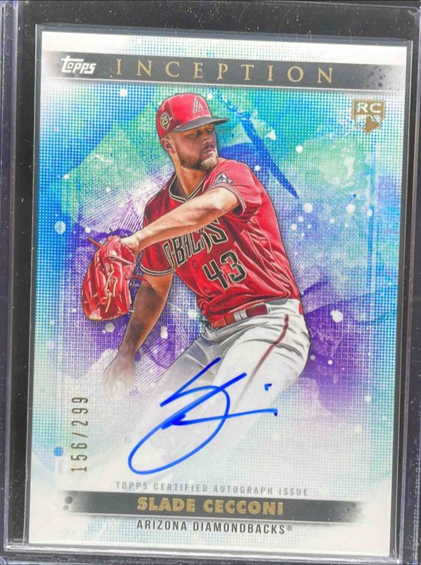 2024 Topps Inception #BRES-SC Base Rookies & Emerging Star Autographs /299