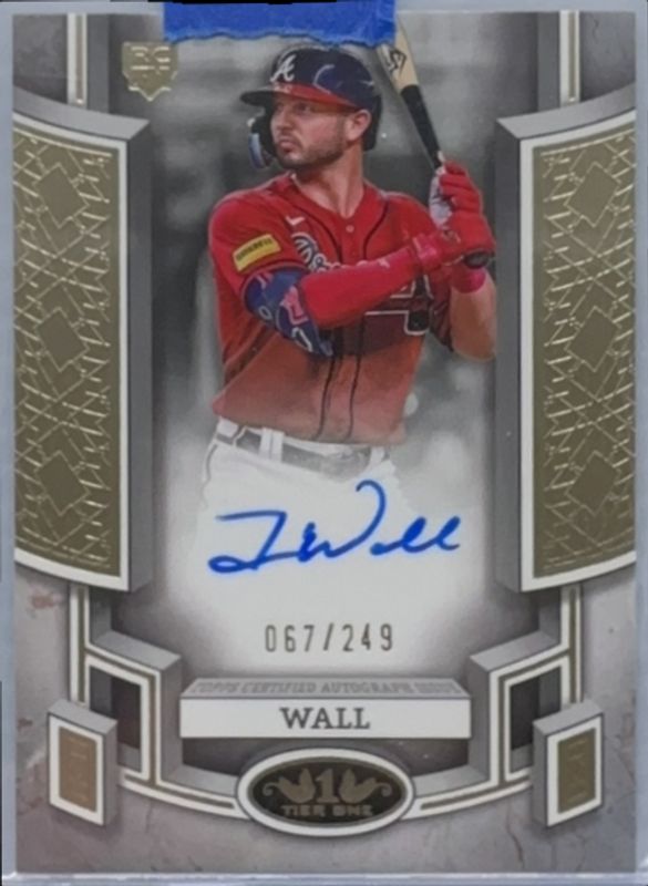 2024 Topps Tier One #BOA-FW Break Out Autographs /299