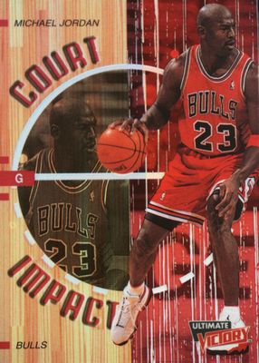 1999 Upper Deck Ultimate Victory #C1 Court Impact