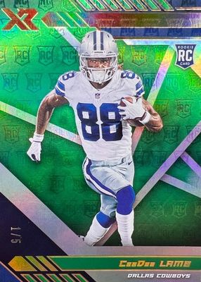 2020 XR #106 Green /5